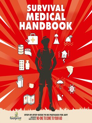 cover image of Survival Medical Handbook